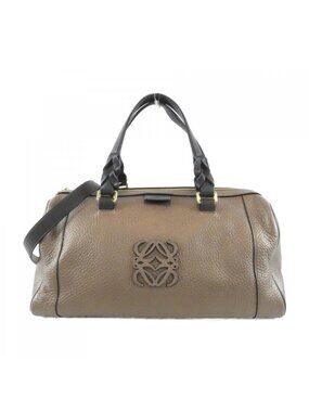 Loewe Fusta 316 26 Boston Bag